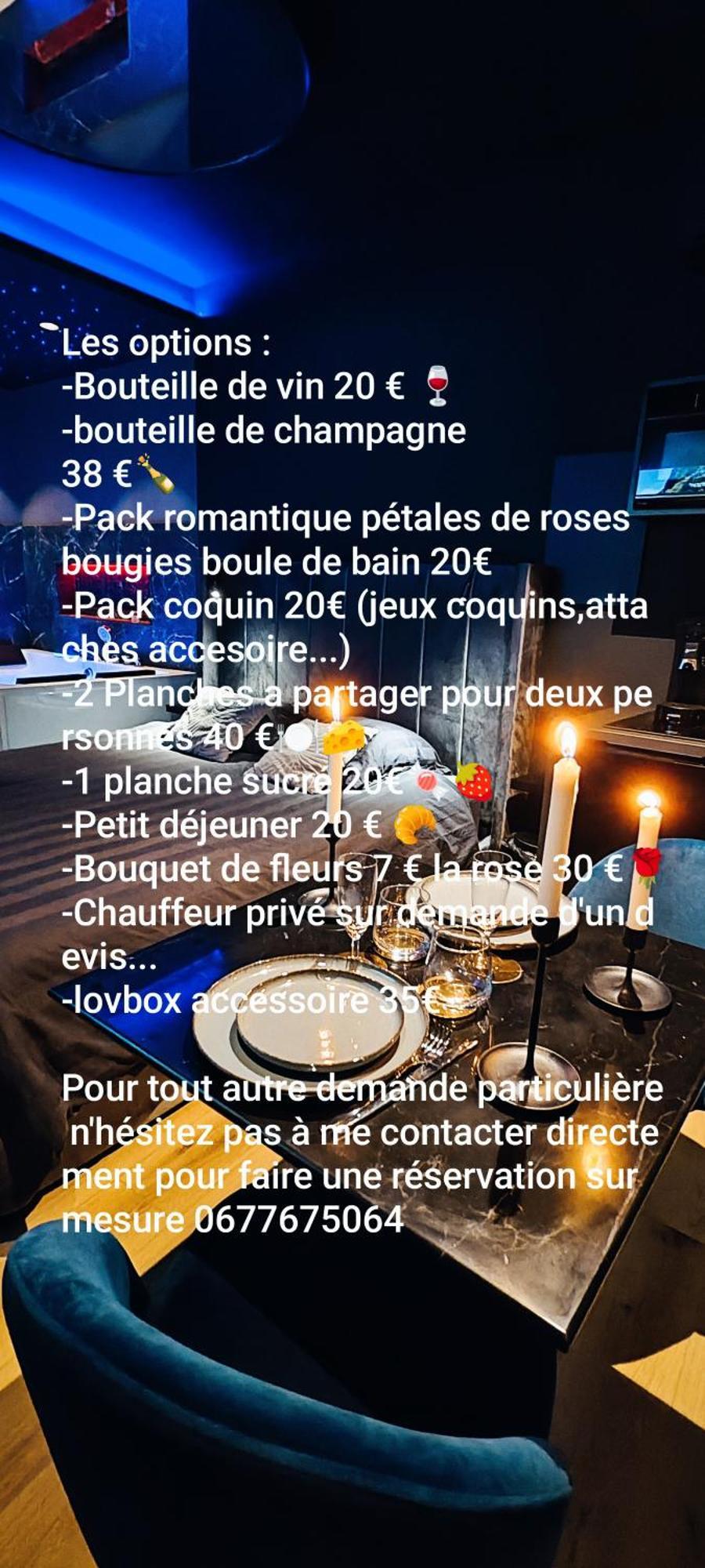 Loveroomxspa Bourg-Saint-Christophe 외부 사진